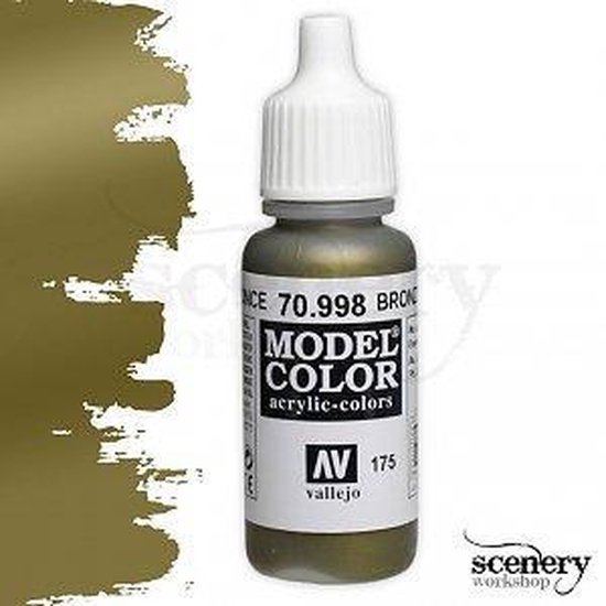 Peinture à maquette acrylique Model Color 17 ml Vallejo chez