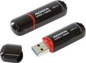 ADATA AUV150-128G-RBK USB flash drive 128 GB USB Type-A 3.2 Gen 1 (3.1 Gen 1) Zwart