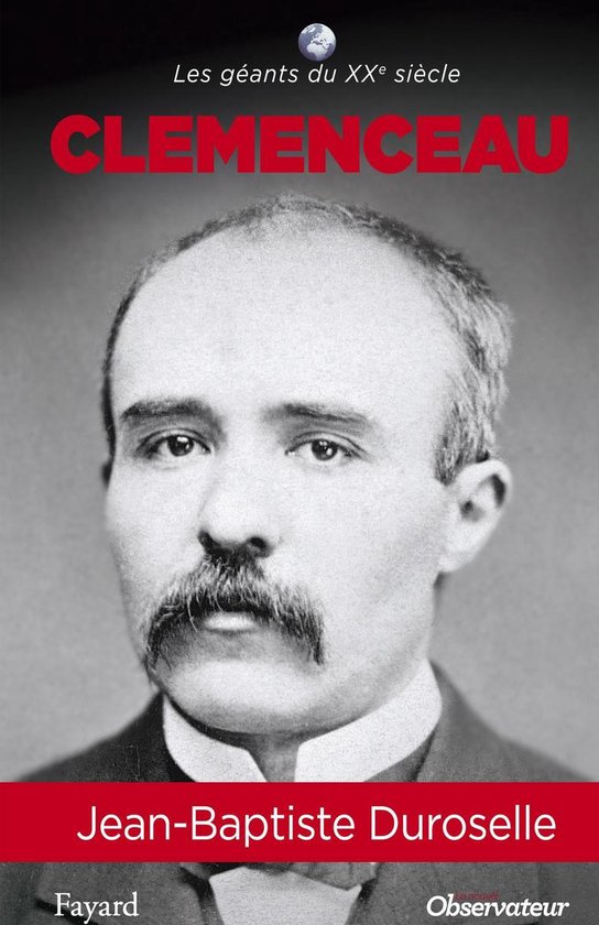 Clemenceau - cover