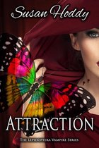 The Lepidoptera Vampires 1 - Attraction: The Lepidoptera Vampire Series - Book One