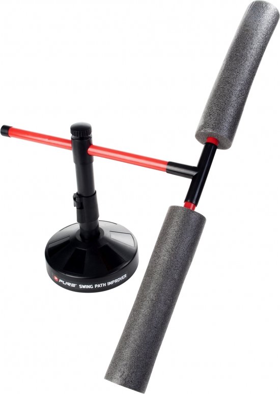 Pure2Improve Swing Path Improver - Golf accessoires - Cadeau - Golftrainingsmateriaal - Sport - Training - Trainingsmaterialen - Golfset van Merkloos — afbeelding 4