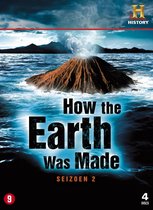 How The Earth Was Made - Seizoen 2 (Dvd)