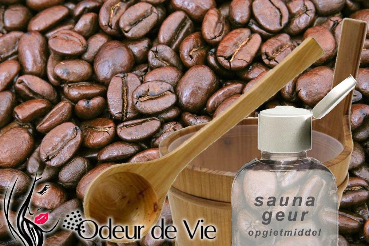 Saunageur Opgiet Koffie 100 ml