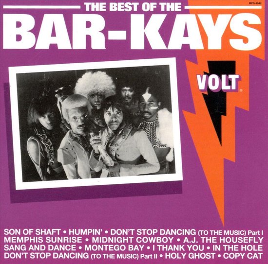 The Best Of The Bar-Kays