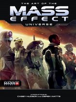 Mass Effect - The Art of The Mass Effect Universe