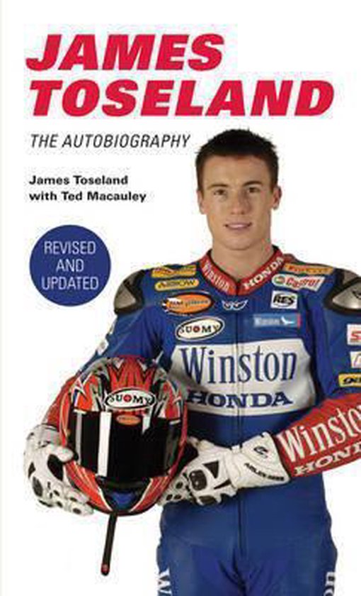 James Toseland - cover