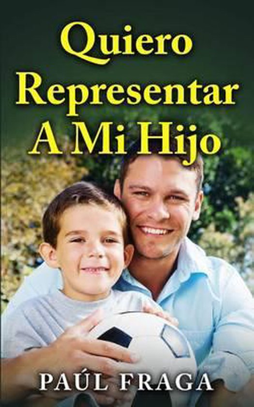 Quiero Representar a Mi Hijo - cover