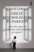 Great Psychologists As Parents