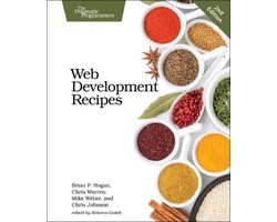 Web Development Recipes