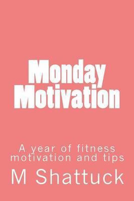 Monday Motivation