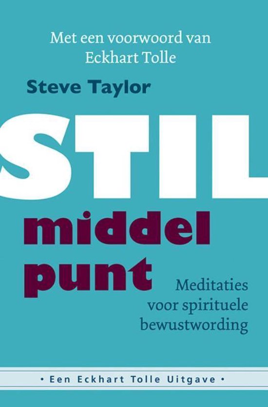 Stil middelpunt - cover
