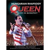Queen - Hungarian Rhapsody - Queen Live In Budapest