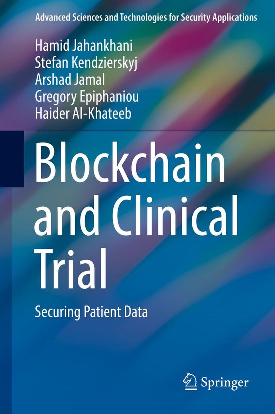 Computer Science (R0) - Blockchain and Clinical Trial - cover