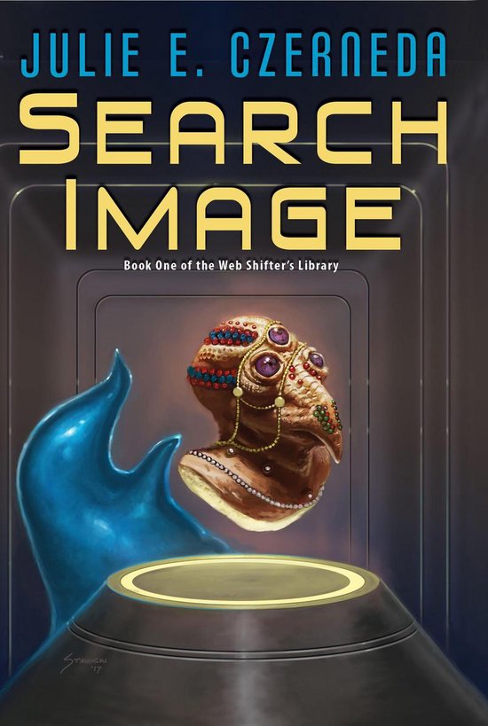  Shifter's Library 1 Search Image (ebook), Julie E. Czerneda