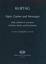 Zeichen, Spiele und Botschaften für Viola
