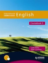 International English Coursebook 3