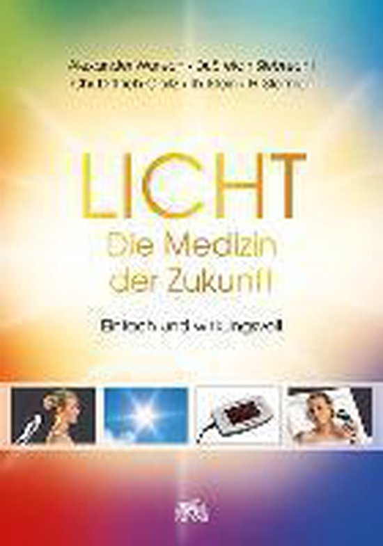 Foto: Lichttherapie die medizin der zukunft