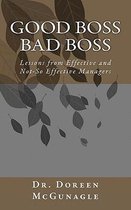 Good Boss Bad Boss
