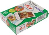 Fuji Instax Mini Film Double Pack 20 Instant Photos