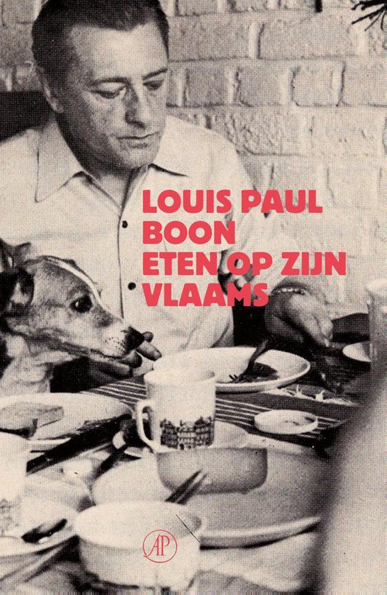 Eten op zijn Vlaams - cover