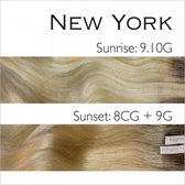 Balmain Hair Professional - Hair Dress Human Hair - New York - Blond
