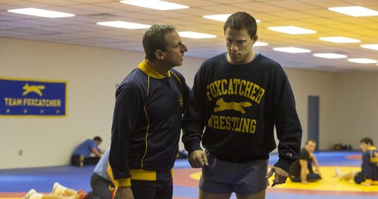 Foxcatcher (DVD)