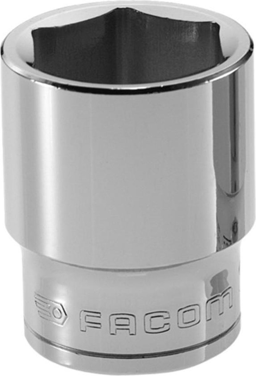 Metrische dopsleutel 1/2 - 12-kant - Vermogen 8 tot 19 mm