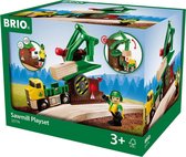 BRIO Zaagmolen speelset - 33774