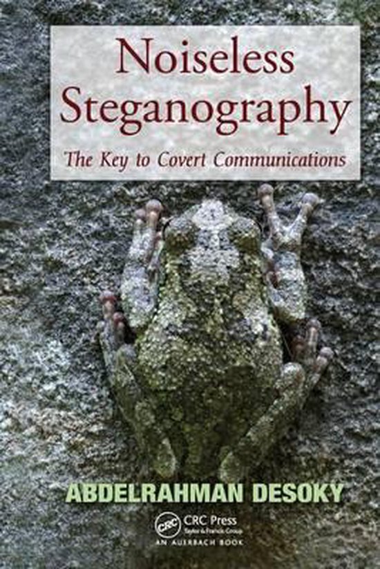 Noiseless Steganography - cover