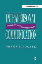 Routledge Communication Series- Intrapersonal Communication