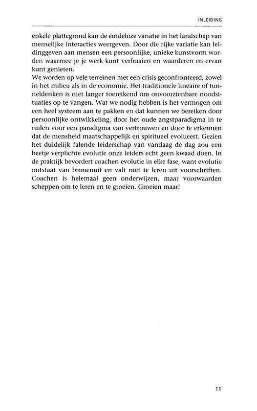 PM-reeks  -   Succesvol coachen