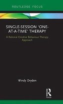 Routledge Focus on Mental Health- Single-Session ‘One-at-a-Time’ Therapy