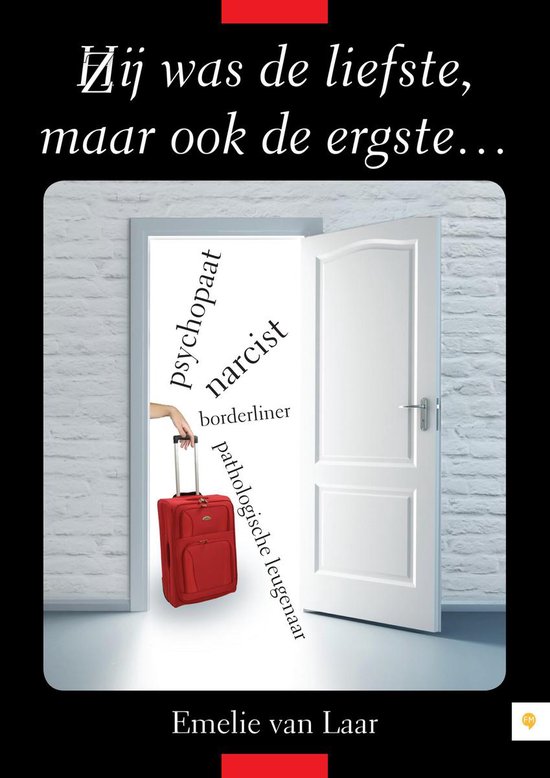 Hij/zij was de liefste...maar ook de ergste... - cover