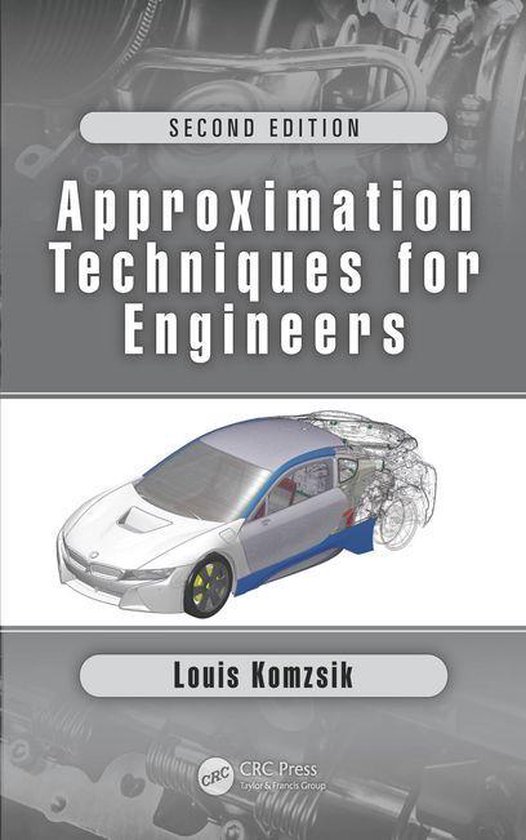 Approximation Techniques for Engineers - cover