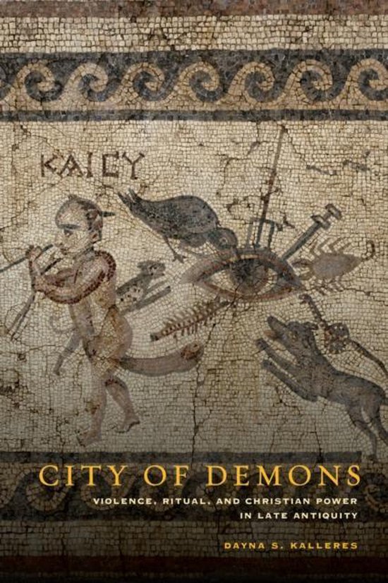 City of Demons by Dayna S. Kalleres