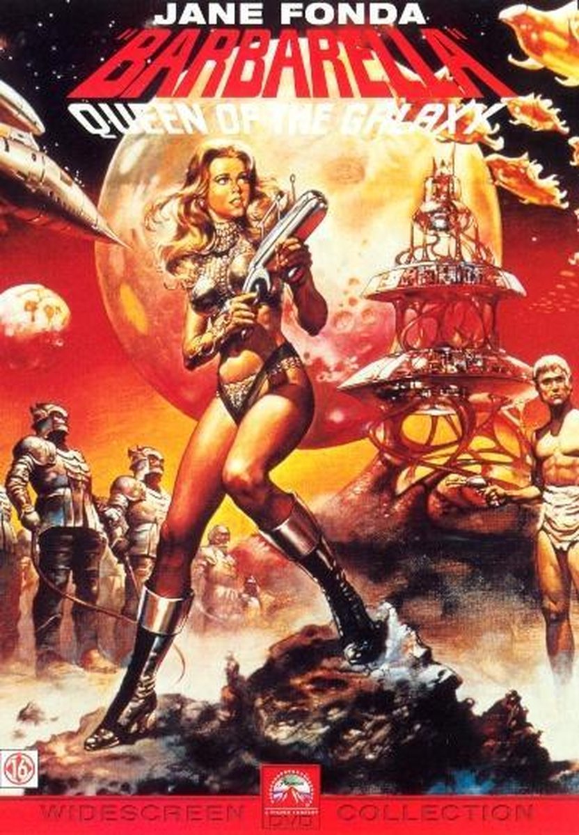 Barbarella: Queen Of The Galaxy (D)