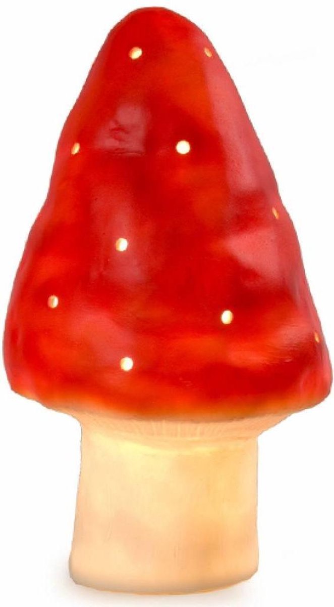 Egmont Toys lamp Puntpaddestoel rood van Merkloos — afbeelding 3