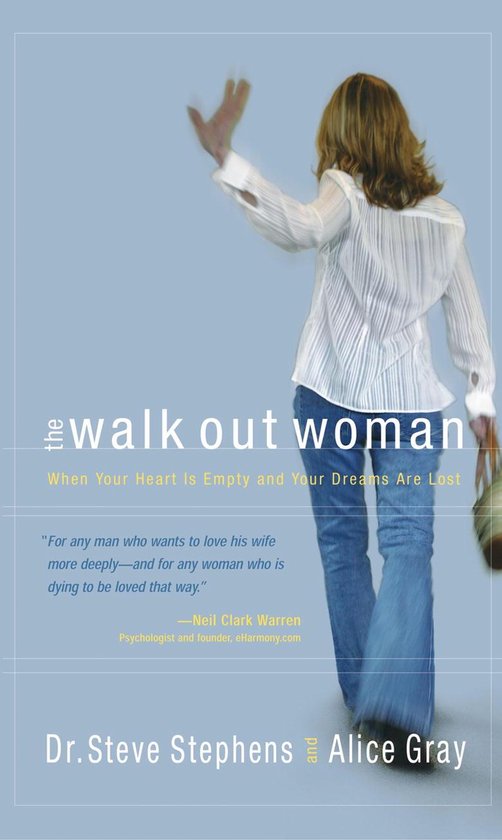 The Walk Out Woman - cover
