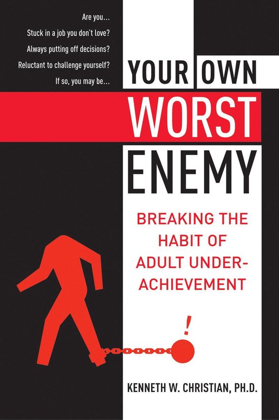 Your Own Worst Enemy - cover