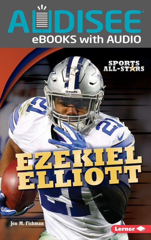 Sports All-Stars (Lerner ™ Sports) - Ezekiel Elliott - cover
