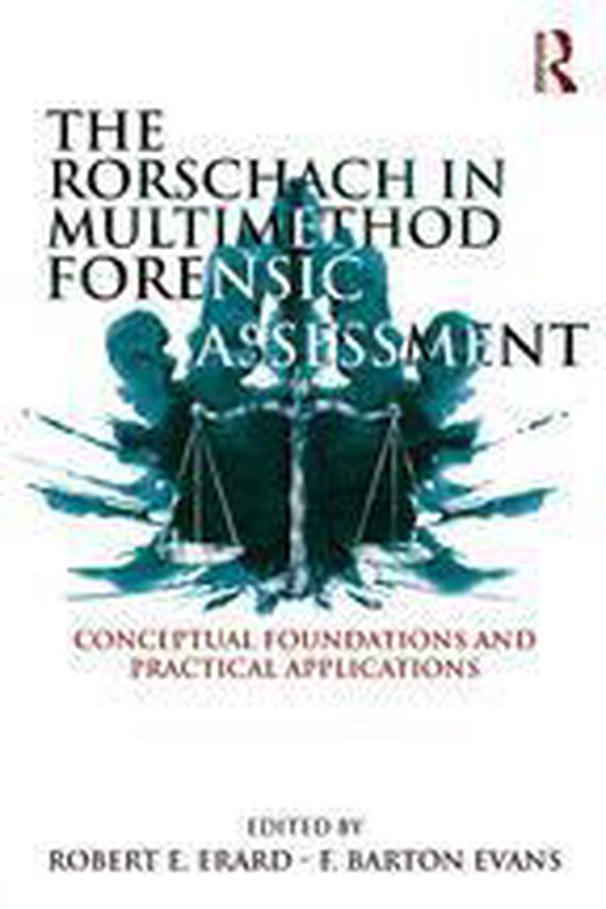 The Rorschach in Multimethod Forensic Assessment - cover
