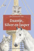 De avonturen van Daantje, Silver en Jasper