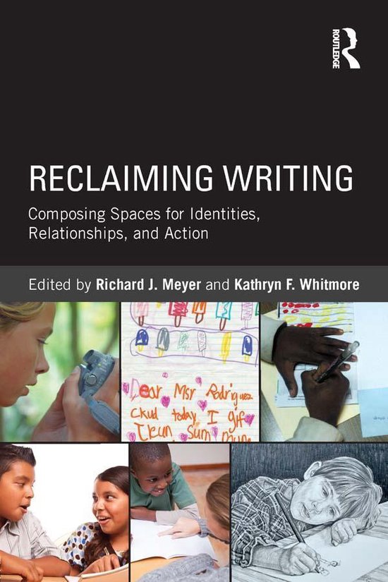 Reclaiming Writing - cover