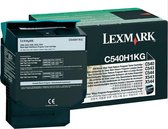 Toner Lexmark C540H1KG Black