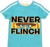 Phineas and Ferb Jongens T-shirt 104