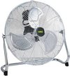 Garden High Pro Floor Fan 40cm - Vloerventilator - Zilver