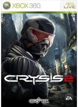 Electronic Arts Crysis 2, Xbox 360 video-game