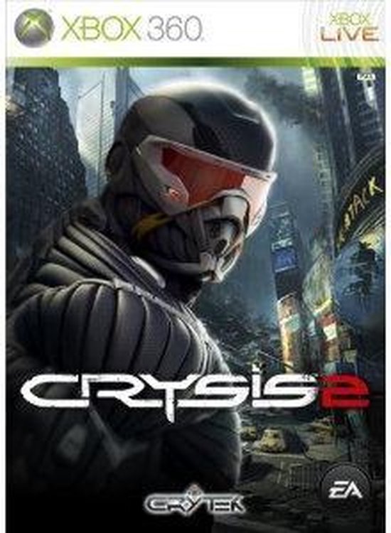 Electronic Arts Crysis 2, Xbox 360 video-game | Jeux | bol.com