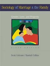 Sociology of Marriage and the Family