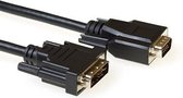 Ewent EW9854 2m DVI-A VGA (D-Sub) Zwart video kabel adapter